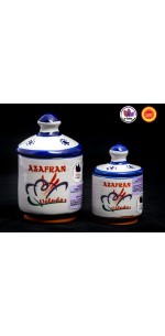 Azafrán de la Mancha DOP...